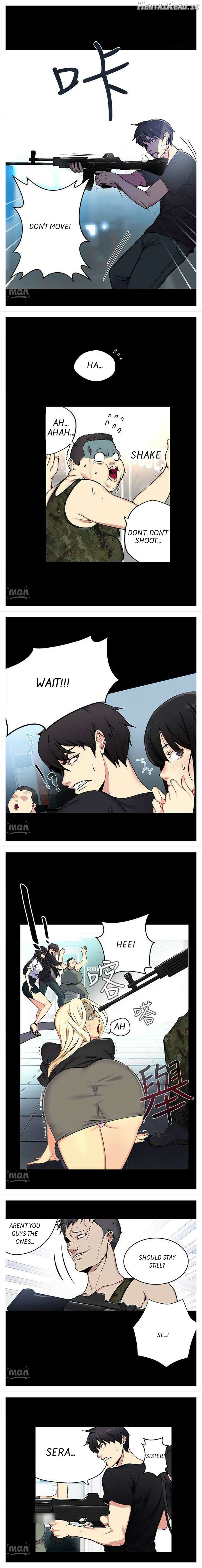 PC Goddess Room Chapter 11 - page 3