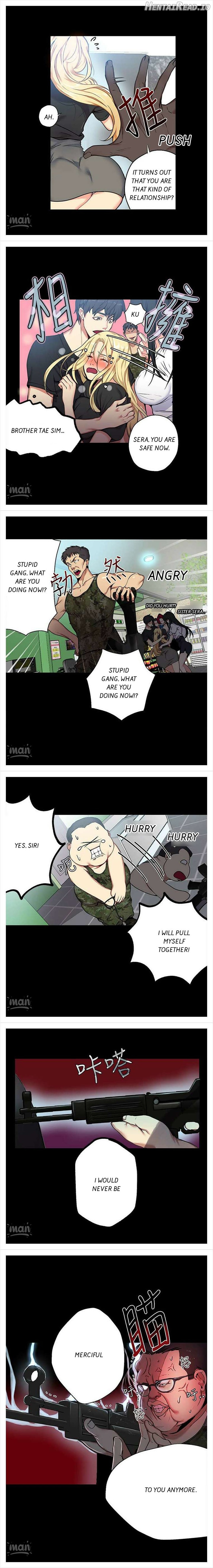 PC Goddess Room Chapter 11 - page 5