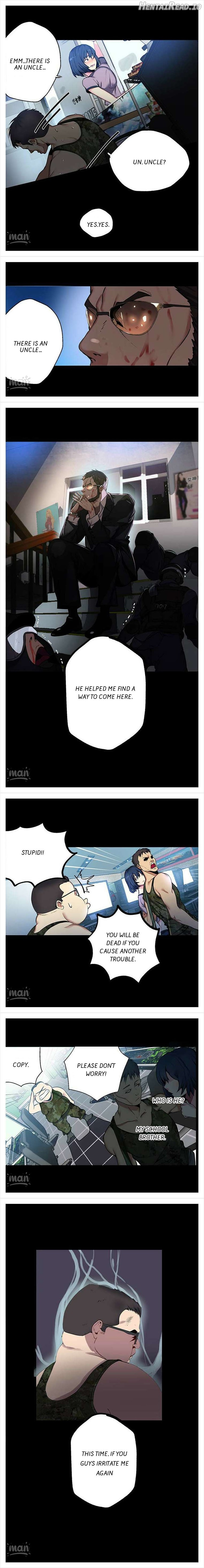 PC Goddess Room Chapter 11 - page 7