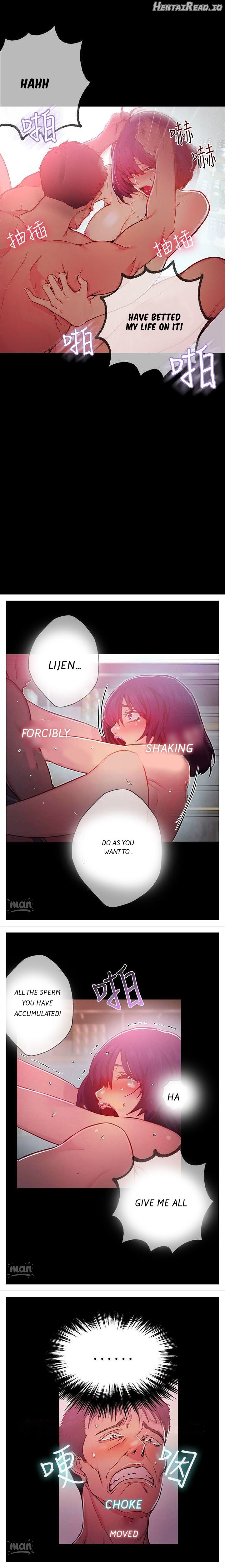 PC Goddess Room Chapter 12 - page 3
