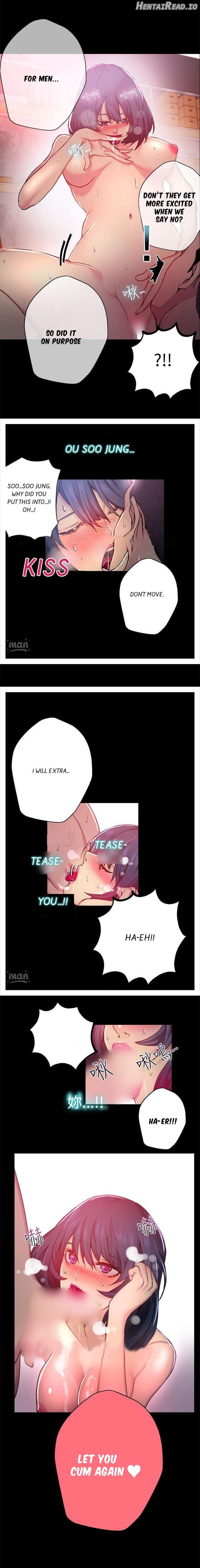 PC Goddess Room Chapter 12 - page 7