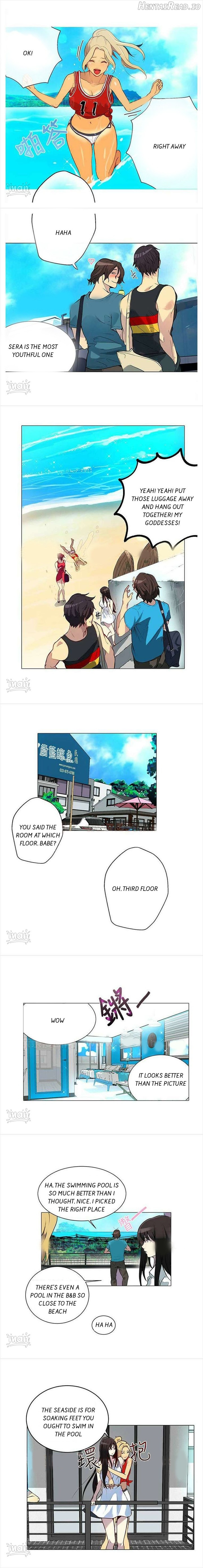 PC Goddess Room Chapter 13 - page 5