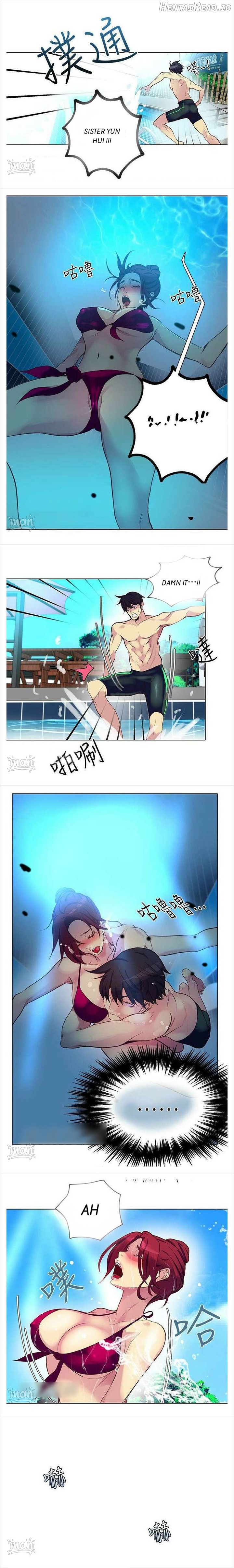 PC Goddess Room Chapter 14 - page 3