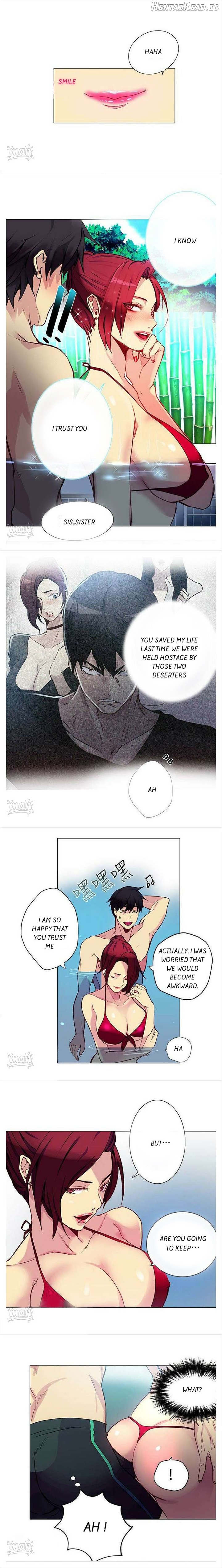 PC Goddess Room Chapter 14 - page 5