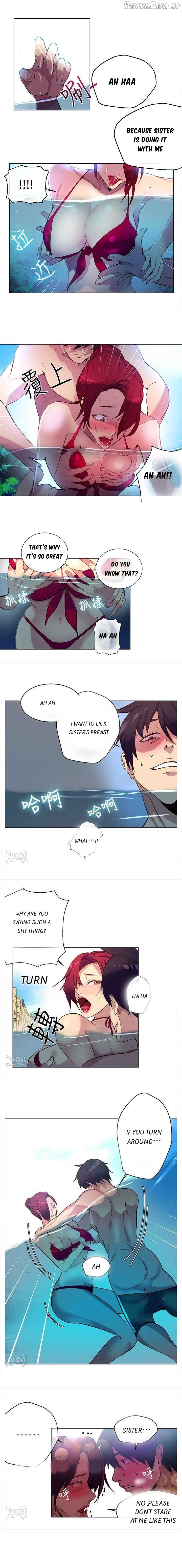PC Goddess Room Chapter 15 - page 3