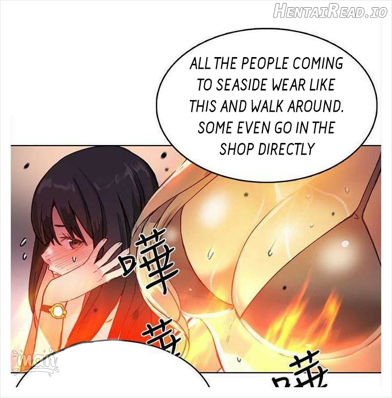 PC Goddess Room Chapter 17 - page 28