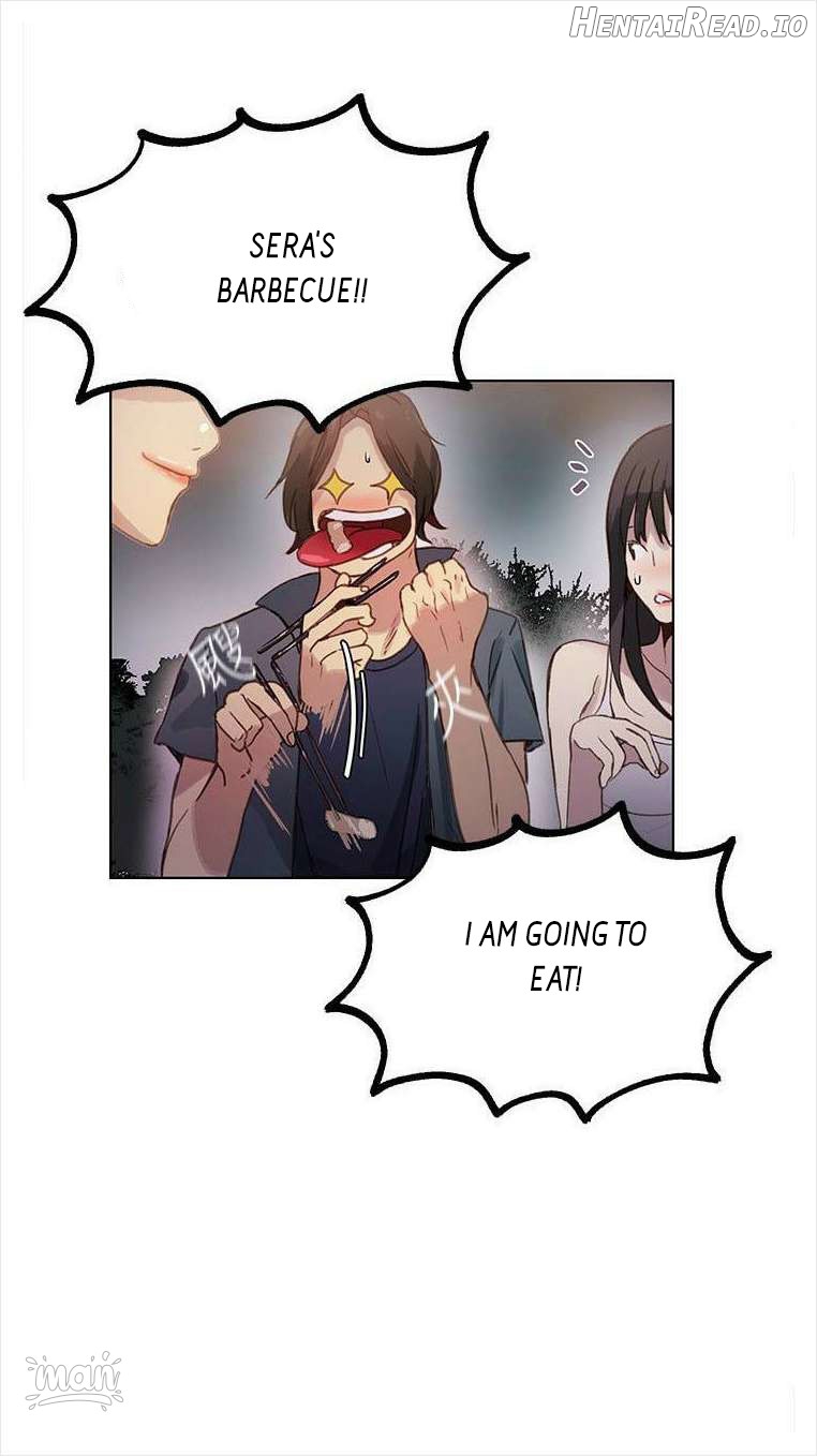 PC Goddess Room Chapter 17 - page 33