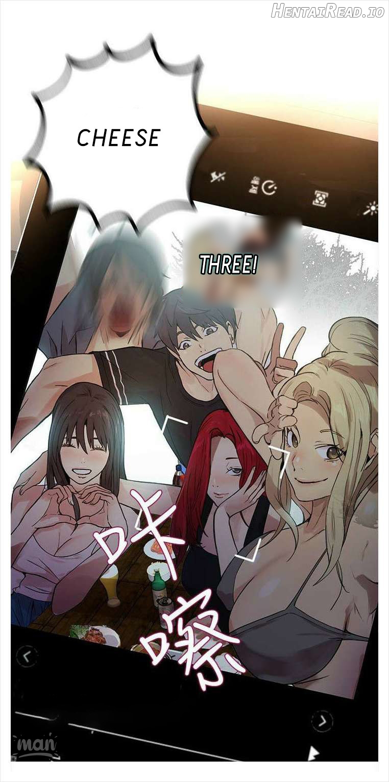PC Goddess Room Chapter 17 - page 41