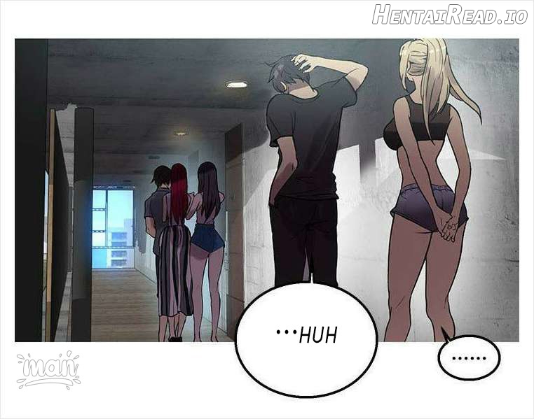 PC Goddess Room Chapter 17 - page 45