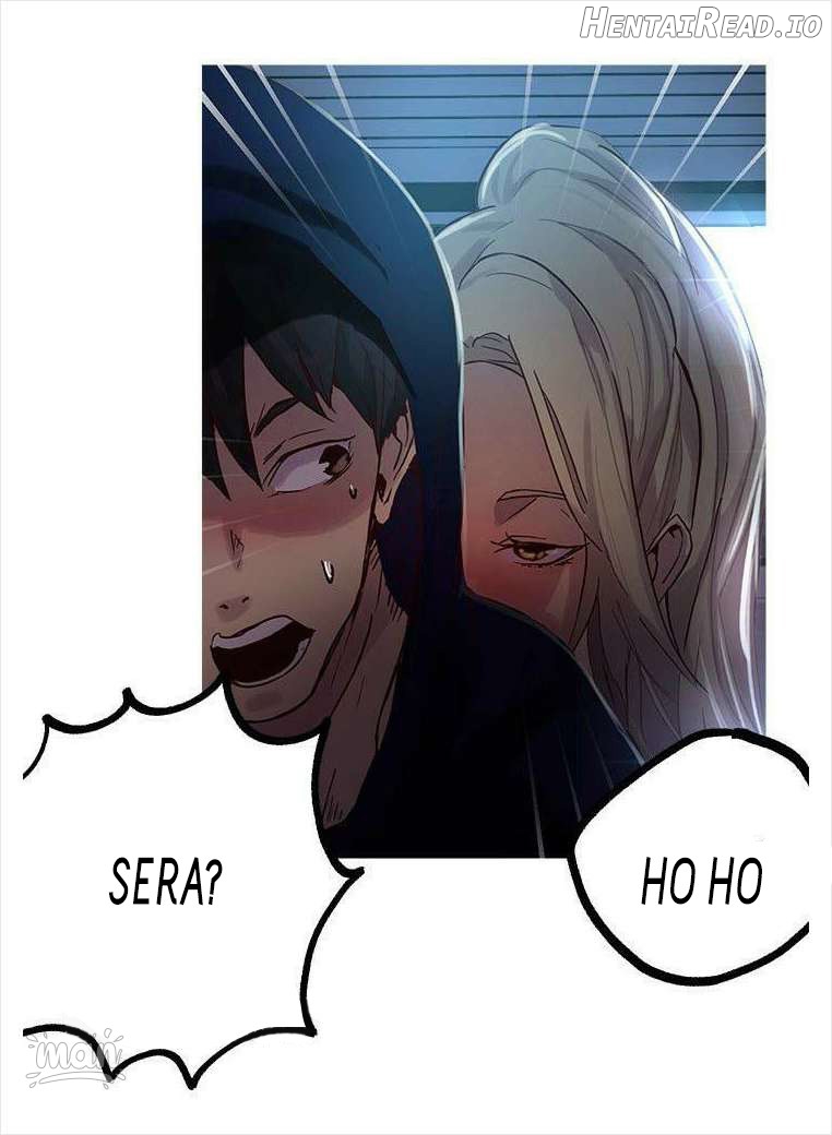 PC Goddess Room Chapter 17 - page 63