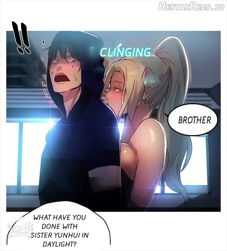 PC Goddess Room Chapter 17 - page 65