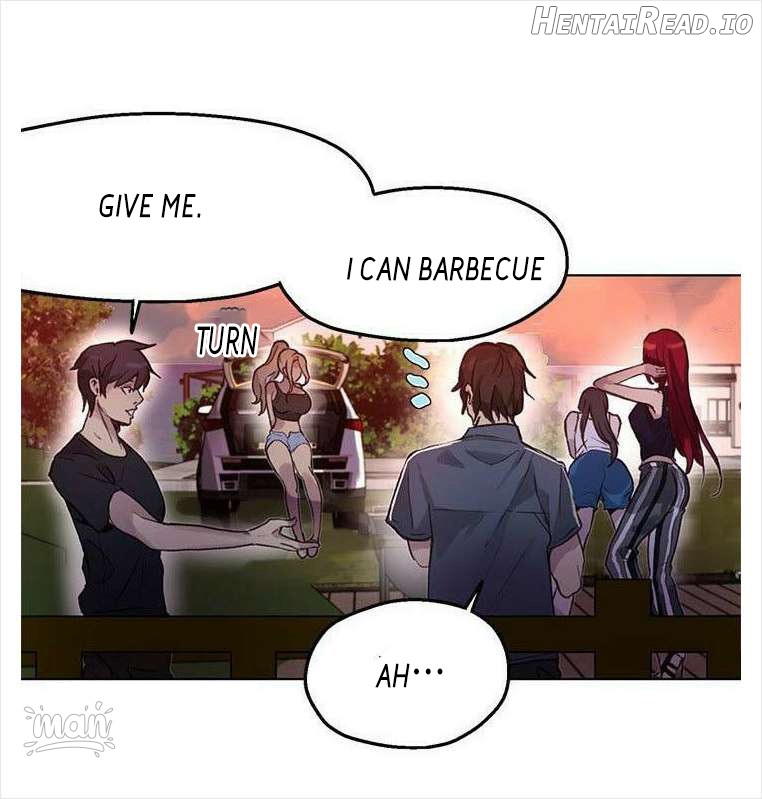 PC Goddess Room Chapter 17 - page 7