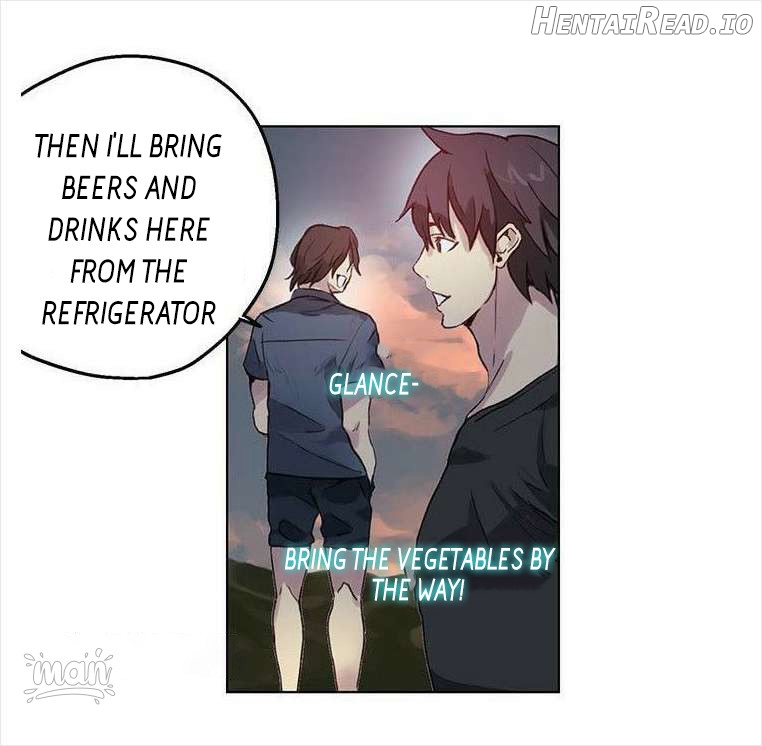 PC Goddess Room Chapter 17 - page 8