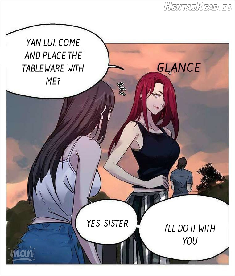 PC Goddess Room Chapter 17 - page 9