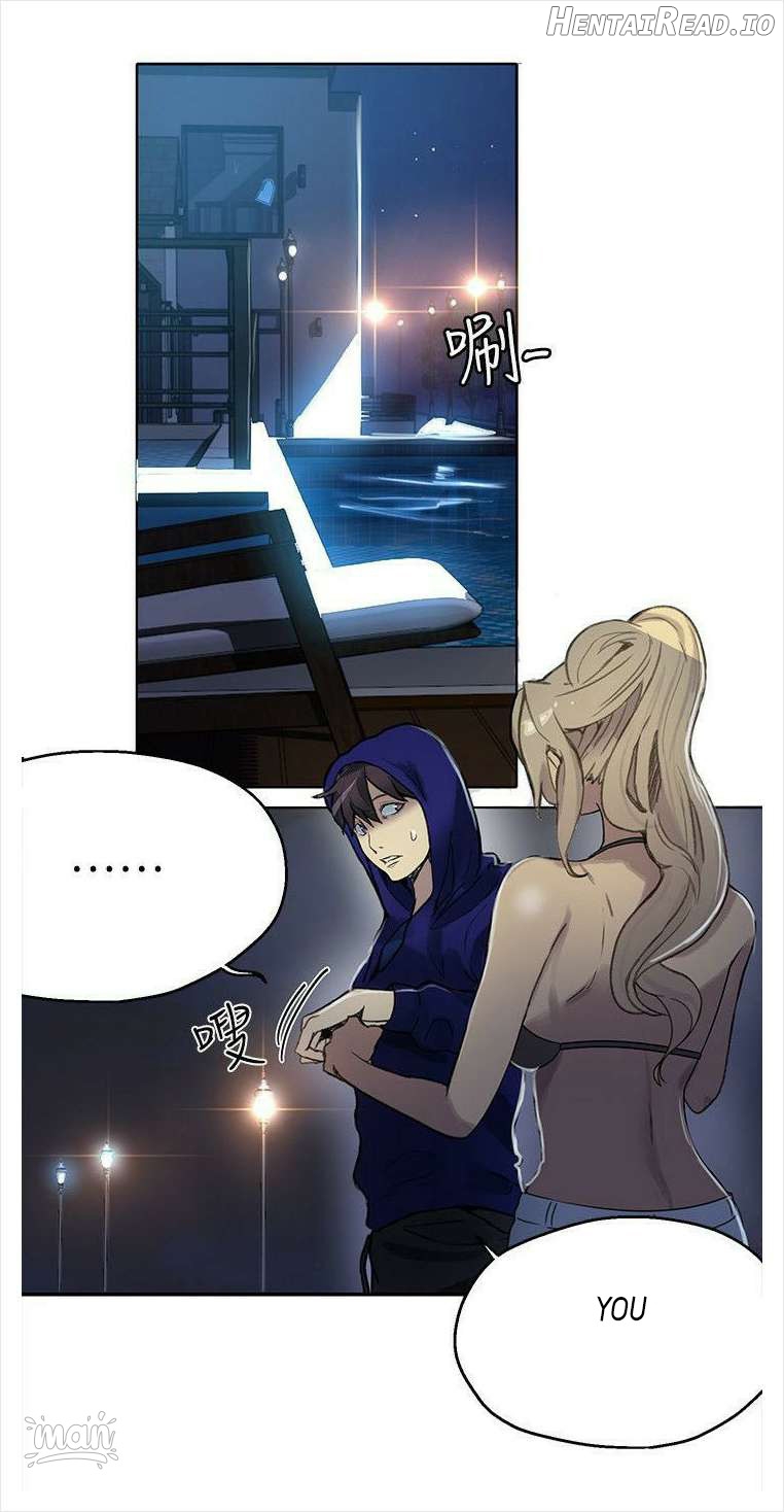 PC Goddess Room Chapter 18 - page 3