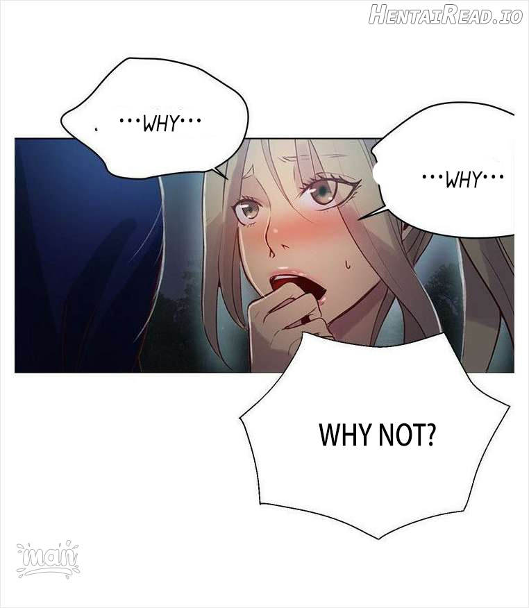 PC Goddess Room Chapter 18 - page 33