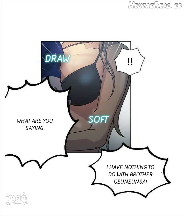 PC Goddess Room Chapter 18 - page 35