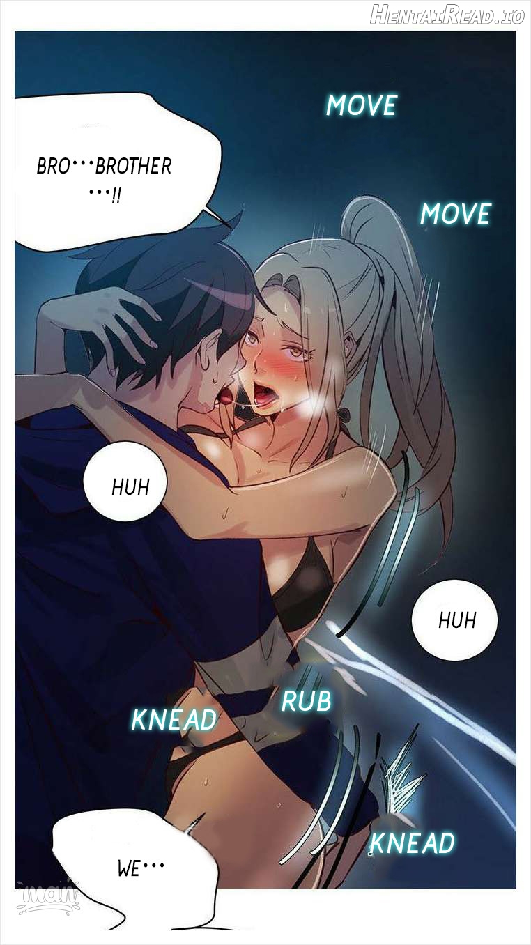 PC Goddess Room Chapter 18 - page 44