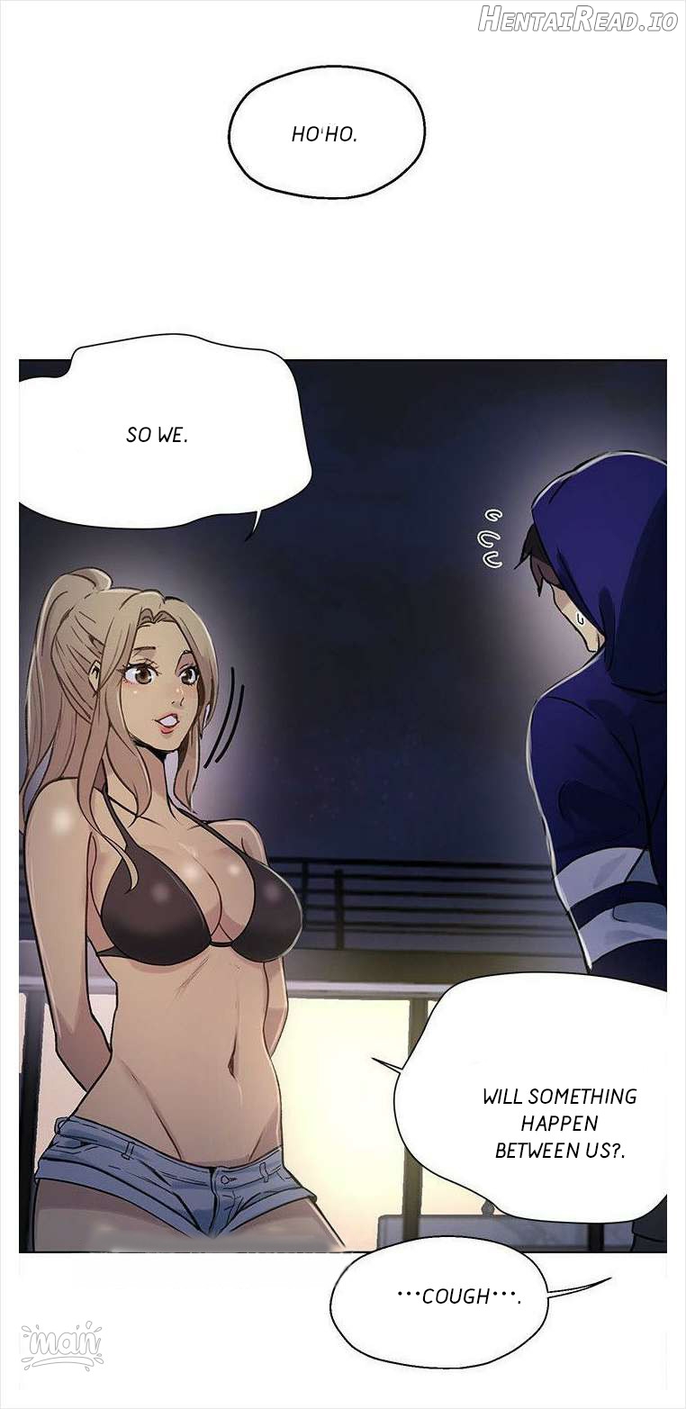 PC Goddess Room Chapter 18 - page 9