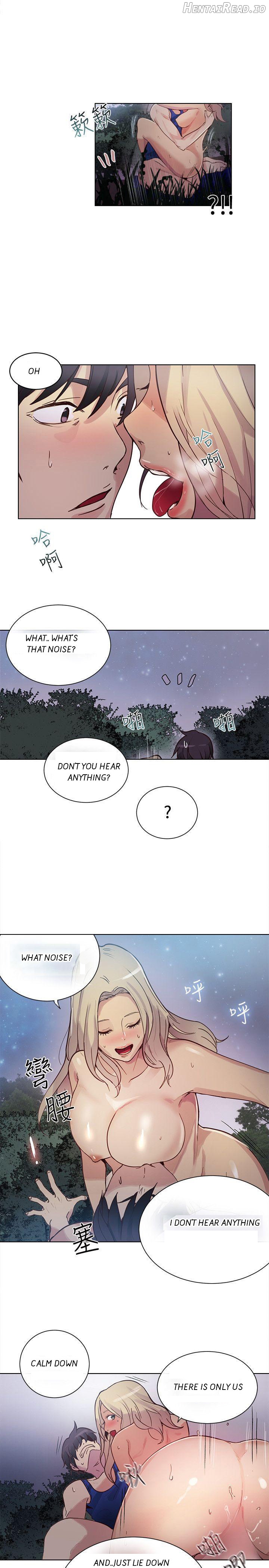 PC Goddess Room Chapter 19 - page 28