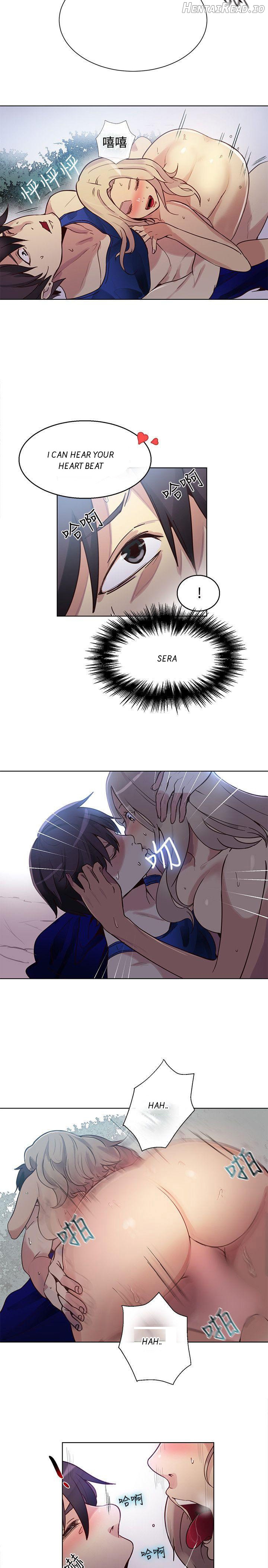 PC Goddess Room Chapter 19 - page 29