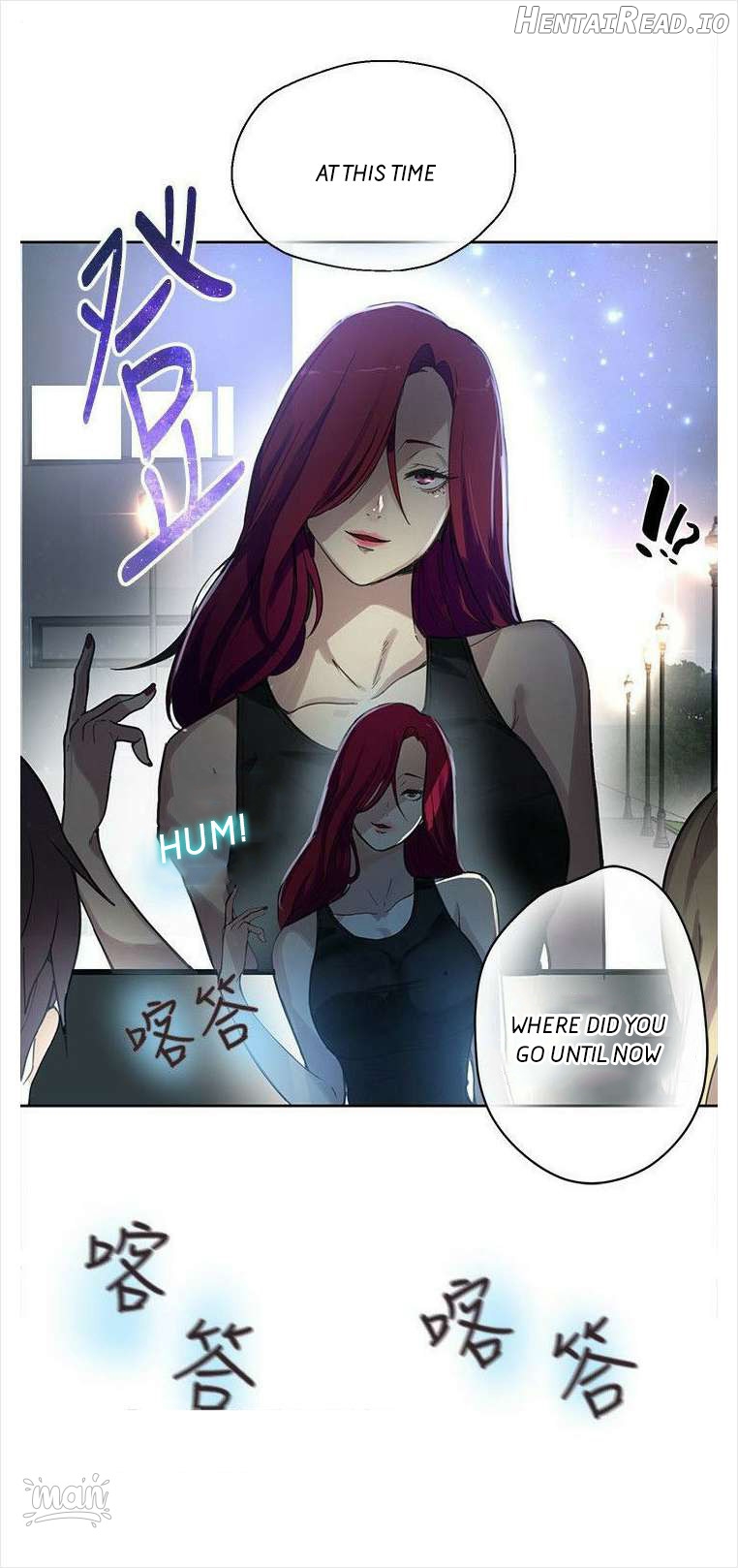 PC Goddess Room Chapter 19 - page 40
