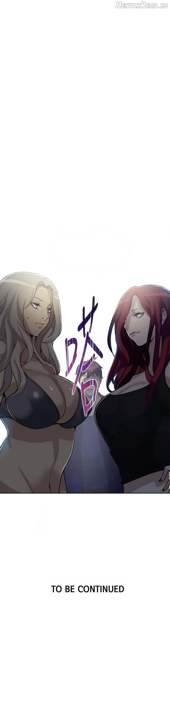 PC Goddess Room Chapter 19 - page 41