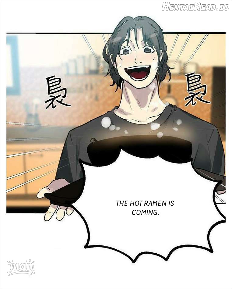 PC Goddess Room Chapter 20 - page 3