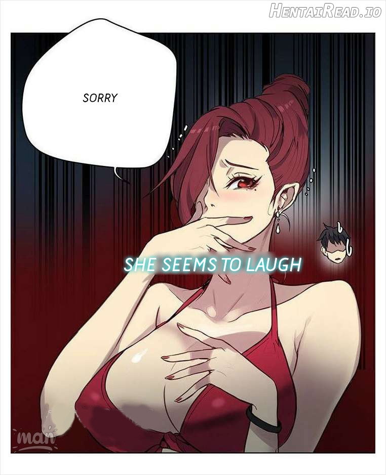 PC Goddess Room Chapter 20 - page 40