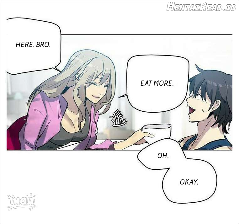 PC Goddess Room Chapter 20 - page 6