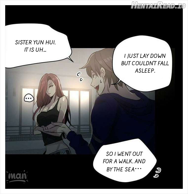 PC Goddess Room Chapter 20 - page 9