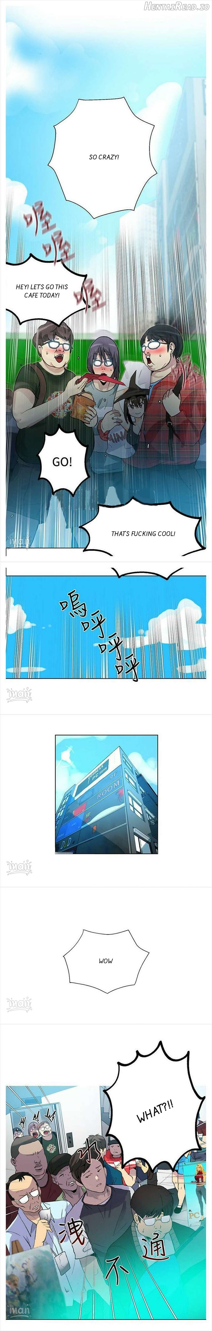 PC Goddess Room Chapter 21 - page 2