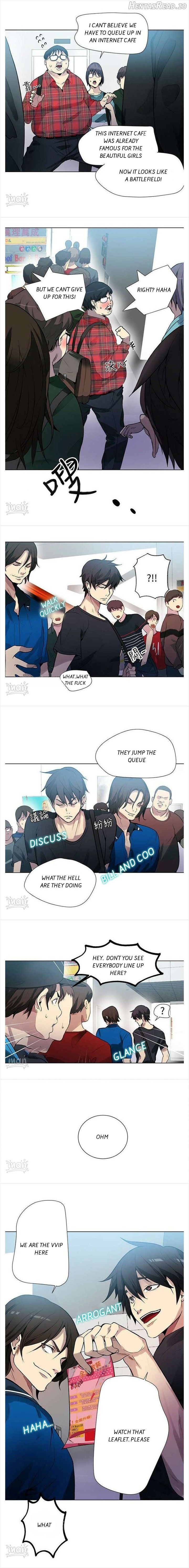 PC Goddess Room Chapter 21 - page 3