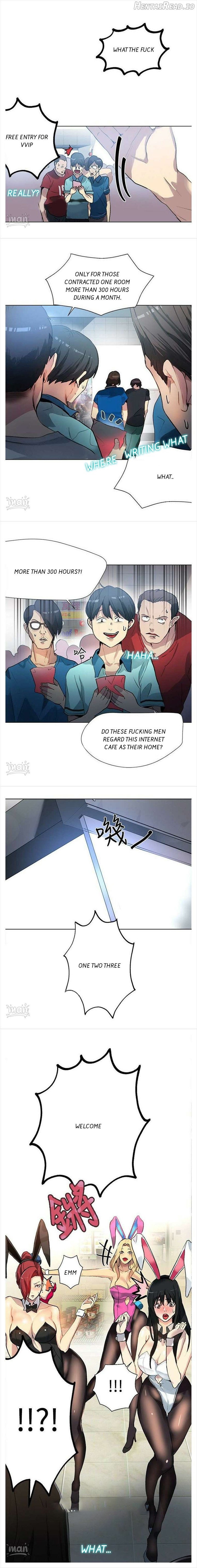 PC Goddess Room Chapter 21 - page 4