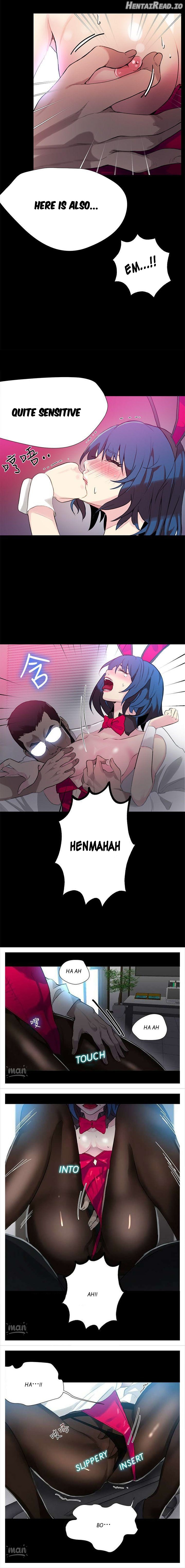 PC Goddess Room Chapter 23 - page 3