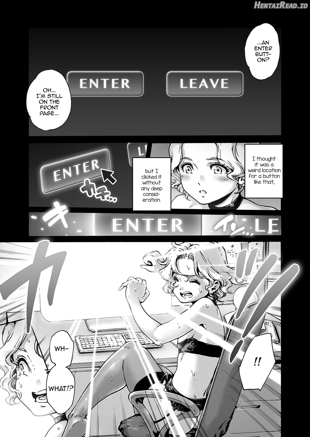 Beyond Hentai Chapter 1 - page 8