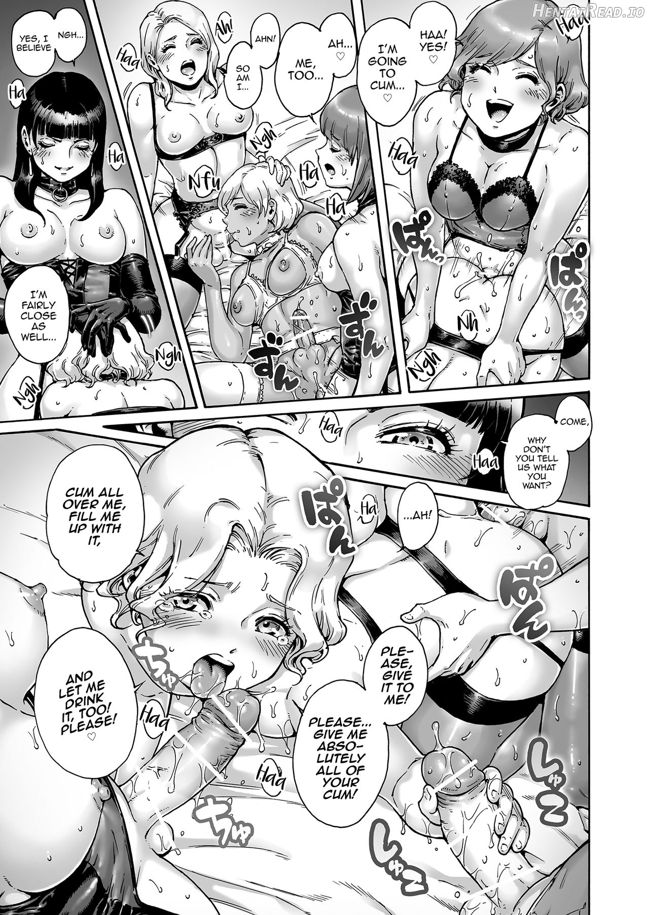 Beyond Hentai Chapter 1 - page 16