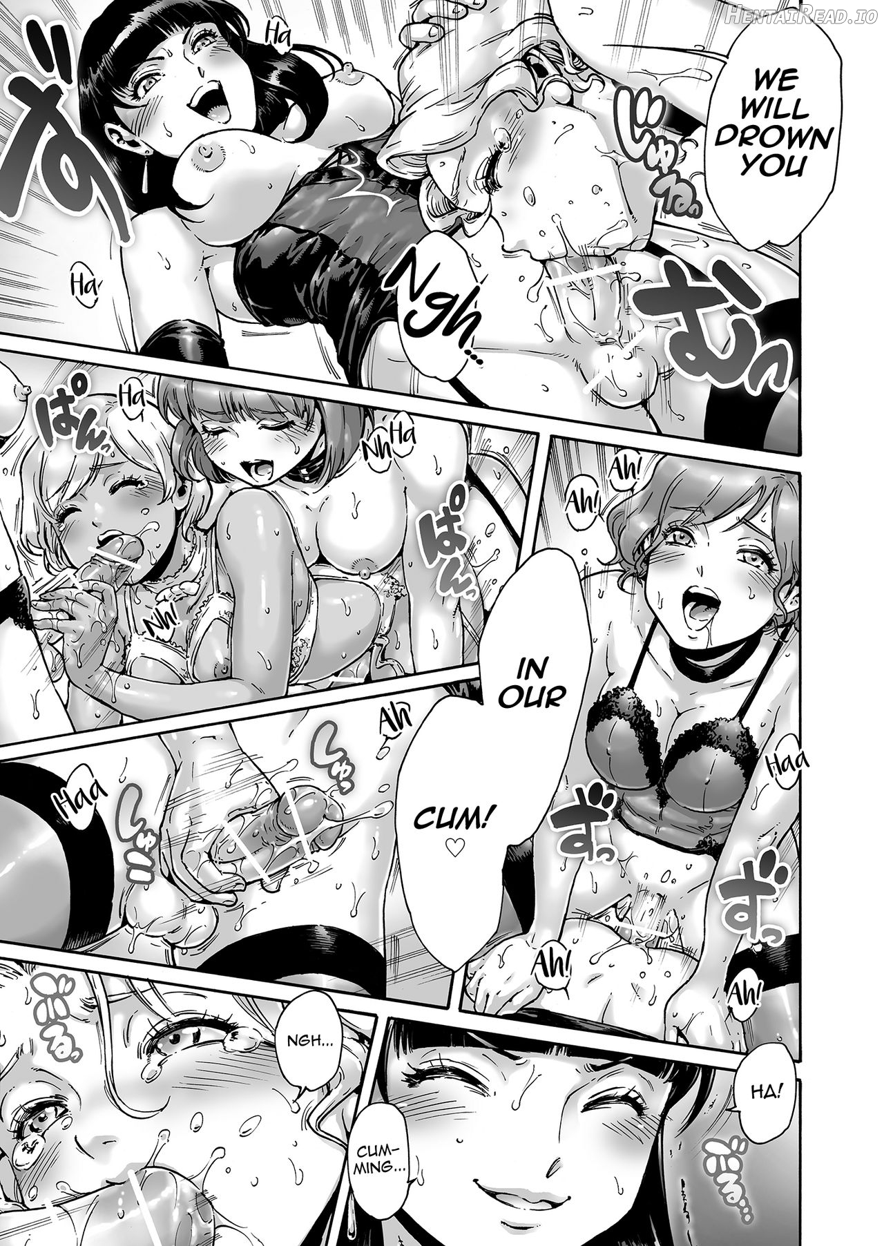 Beyond Hentai Chapter 1 - page 18