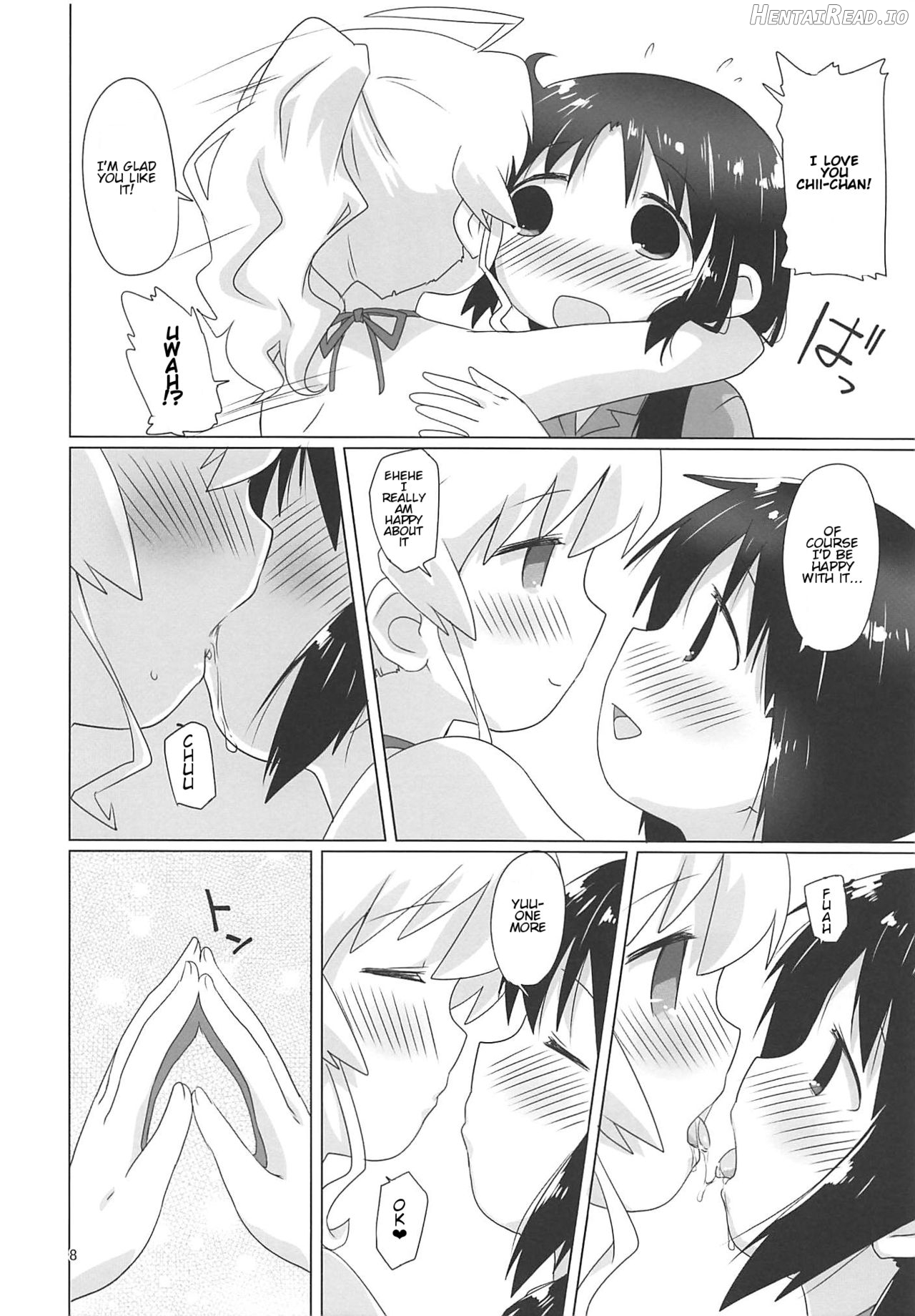 SEX SEX Chapter 1 - page 7