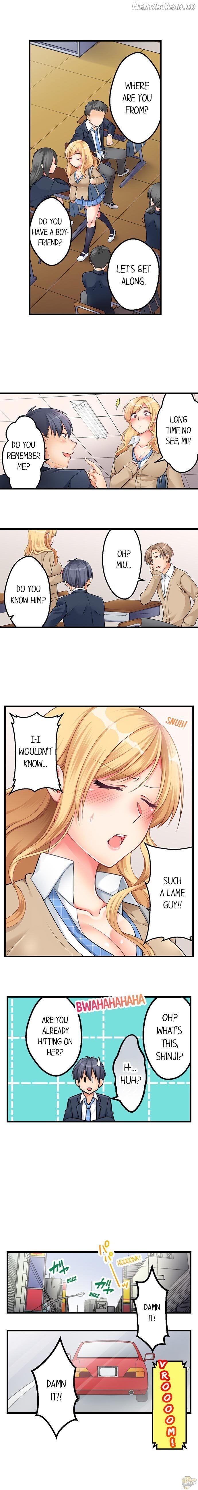 Raw Sex With a Country Gal ~I’ll Show You the Ropes~ Chapter 1 - page 4