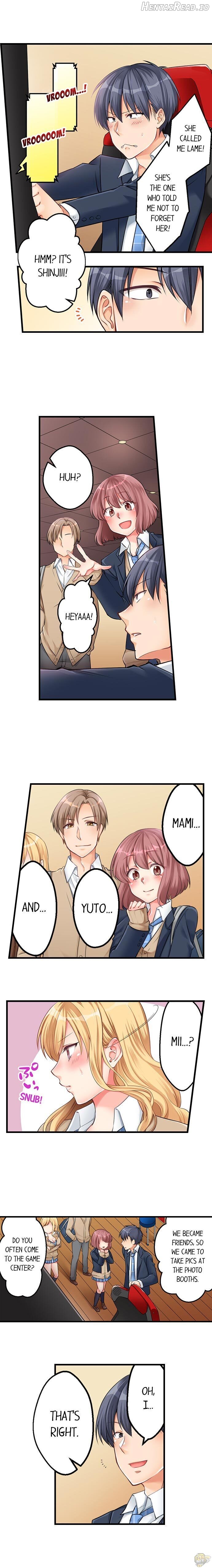 Raw Sex With a Country Gal ~I’ll Show You the Ropes~ Chapter 1 - page 5