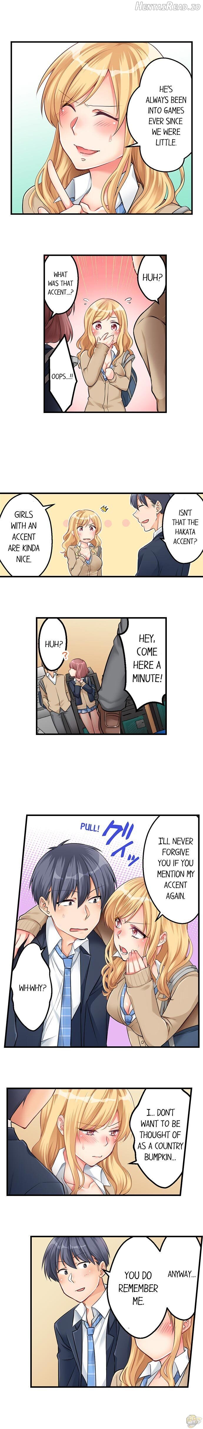 Raw Sex With a Country Gal ~I’ll Show You the Ropes~ Chapter 1 - page 6