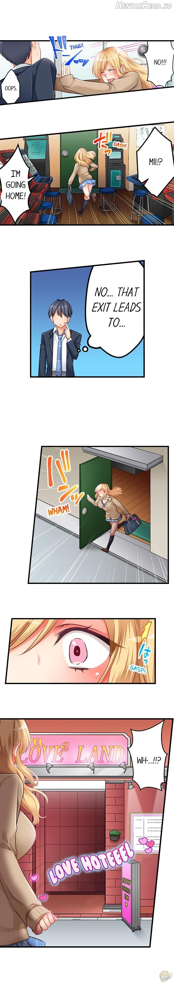 Raw Sex With a Country Gal ~I’ll Show You the Ropes~ Chapter 2 - page 4