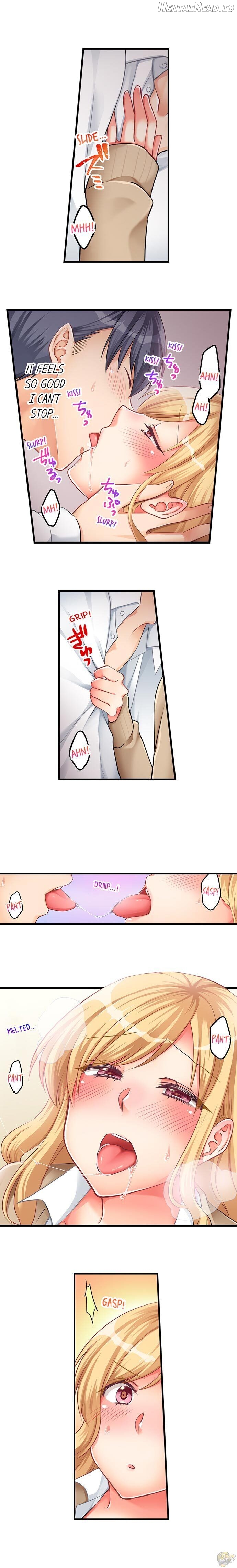 Raw Sex With a Country Gal ~I’ll Show You the Ropes~ Chapter 2 - page 9