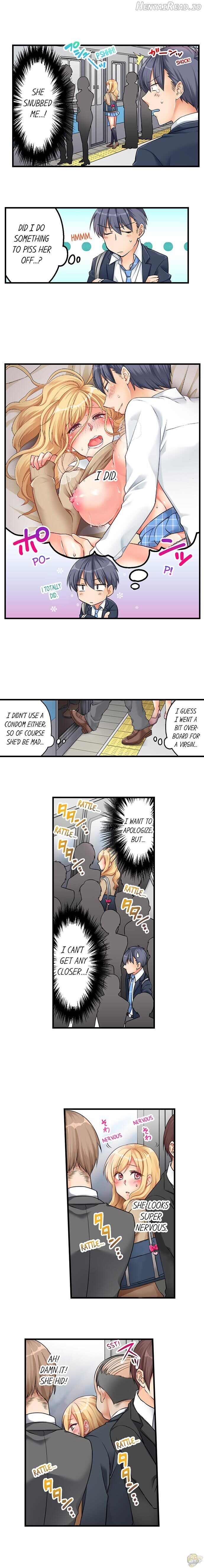 Raw Sex With a Country Gal ~I’ll Show You the Ropes~ Chapter 4 - page 3