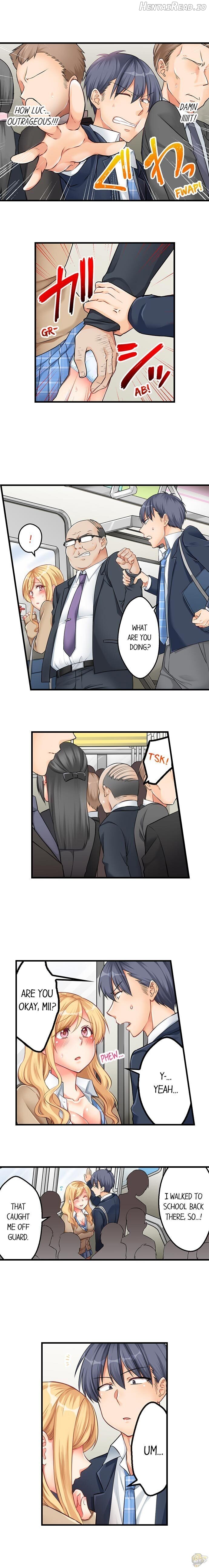 Raw Sex With a Country Gal ~I’ll Show You the Ropes~ Chapter 4 - page 5