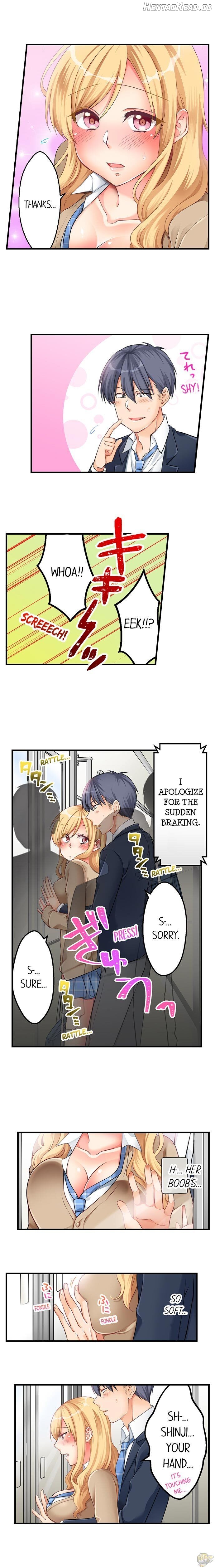 Raw Sex With a Country Gal ~I’ll Show You the Ropes~ Chapter 4 - page 6