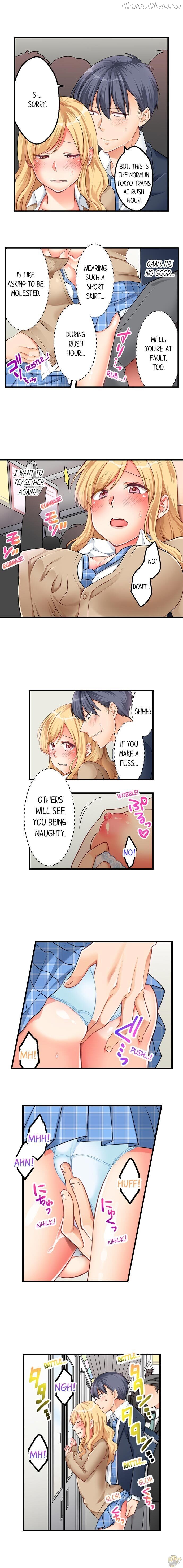 Raw Sex With a Country Gal ~I’ll Show You the Ropes~ Chapter 4 - page 7