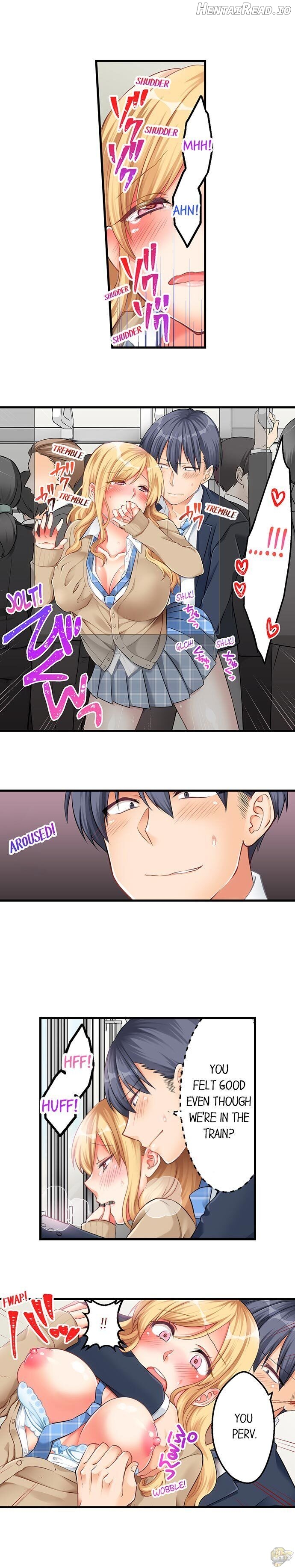 Raw Sex With a Country Gal ~I’ll Show You the Ropes~ Chapter 4 - page 8