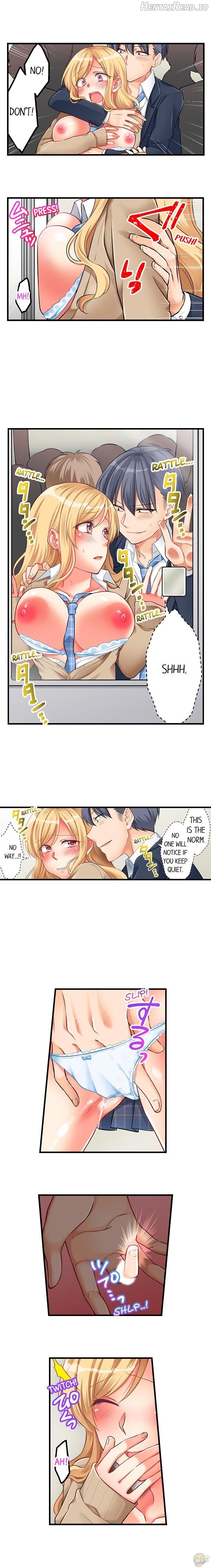 Raw Sex With a Country Gal ~I’ll Show You the Ropes~ Chapter 4 - page 9